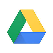 Google Drive - free online storage