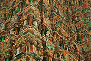 Visit ancient temples in Madurai, Tamil Nadu