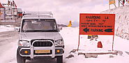 Visit one of the coldest deserts in the world, Ladakh