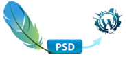 We convert PSD to Wordpress for $99