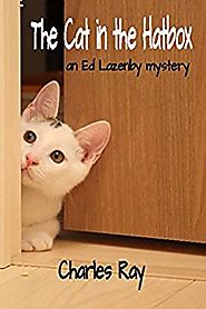The Cat in the Hatbox: an Ed Lazenby mystery (Ed Lazenby mysteries Book 3) Kindle Edition