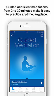 The Mindfulness App: Meditation for Everyone
