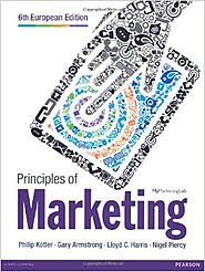 Principles of Marketing Paperback – Abridged, 25 Apr 2013