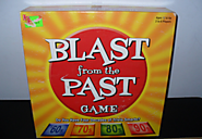 Blast from the Past Trivia Game