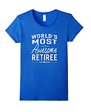 Witty Retiree T-Shirt