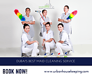 The best way to do house cleaning in Dubai