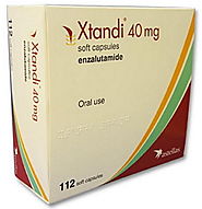 #Enzalutamide 40mg Capsules | #Xtandi Supply India | #Generic Enzalutamide Price