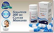 Sorafenib 200 mg Tablets Supply | Natco India Sorafenat Tablets Price | Generic Sorafenib Cancer Drugs