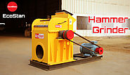 Small Hammer Mill Manufacturer for Personal Use - EcoStan
