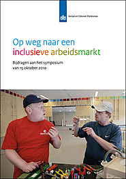 SCP Op weg naar een inclusieve arbeidsmarkt (2011)