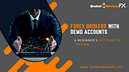 Forex Brokers with Demo Accounts: A Beginner’s Gateway to Trading