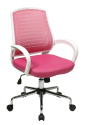 Pink Executive Office Chair