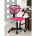 Pink Executive Office Chair - Pink Computer Chairs