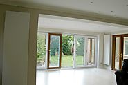 Bi-fold doors can add value to your property