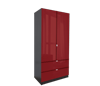 Wardrobe Packages | Wardrobe Closet Packages | Contempo Space