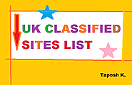Best 224 High DA UK Classified Submission Sites List-Use Now