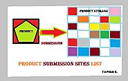 55 Top Free Product Submission Sites List