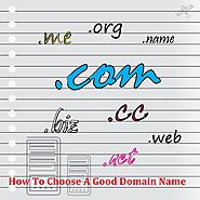 17 Advanced Tips To Choose A Good Domain Name