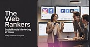 SMO Agency in Texas | Social Media Optimization Services in Texas