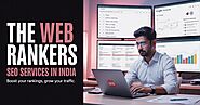 SEO Services in India | Trusted SEO Company & Expert – The Web Rankers