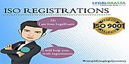 ISO Registration | Get ISO certification online| ISO consultant