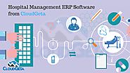 Hospital Management ERP Software | Demo & Consultancy | Cloudgeta