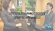 Hotel Management ERP Software | Cloudgeta HM ERP Software