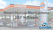 Petrol Station Management Software | Cloudgeta