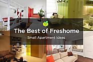 30 Best Small Apartment Design Ideas Ever - Freshome