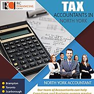 Best Accountant In North York