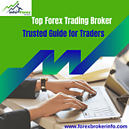 Top Forex Trading Broker – Trusted Guide for Traders