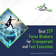 Best STP Forex Brokers for Transparent and Fast Execution