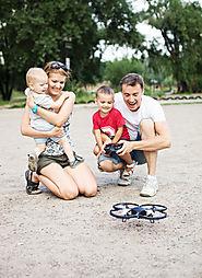 2016 Holiday Gift Guide: Drones for the Whole Family - A Grande Life