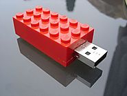 Lego USB Stick