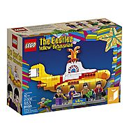 LEGO Ideas Yellow Submarine (21306)