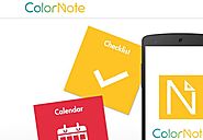 App "ColorNote"