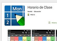 App "Horario"