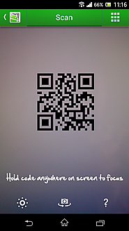 QR Droid Code Scanner - Aplicaciones de Android en Google Play