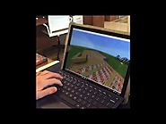 Students Take The Lead With Minecraft