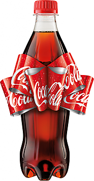 Rusza świąteczna kampania Coca-Coli "Podaruj radość". Limitowane butelki z kokardą (wideo)