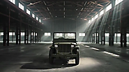 Powerful Jeep Ad for Veterans Day Stars the Only Vehicle to Ever Receive a Purple Heart