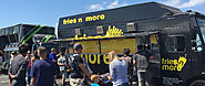 Hang Out With Friends At The Best French Fry Food Truck In LA