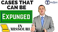 Cases that Can be Expunged in Missouri