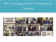 Film e Learning Software Technology for Students