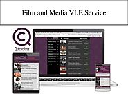 Film and Media VLE Service