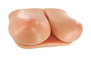 Realistic Breast Sex Toys For Men