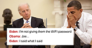 25+ Hilarious Conversations Between Obama And Biden Are The Best Medicine After This Election