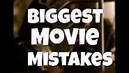 Biggest Movie Mistakes You Won’t Believe That Really Happened! Movie Mistakes-HD