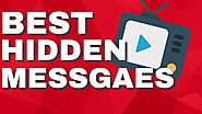 Best Hidden Messages In Famous Movies [2016,2015,2014] Best Hidden Messages | HD