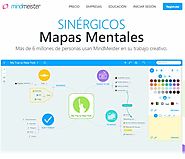 Mapas mentales - Mindmeister